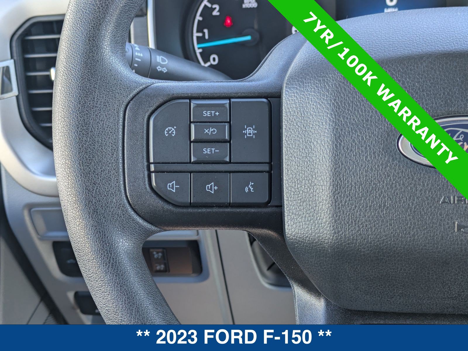 Certified 2023 Ford F150 XL w/ XL Chrome Appearance Package AWD/4WD image 25