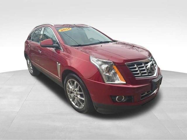 Used 2014 Cadillac SRX Performance w/ Driver Awareness Package image 3
