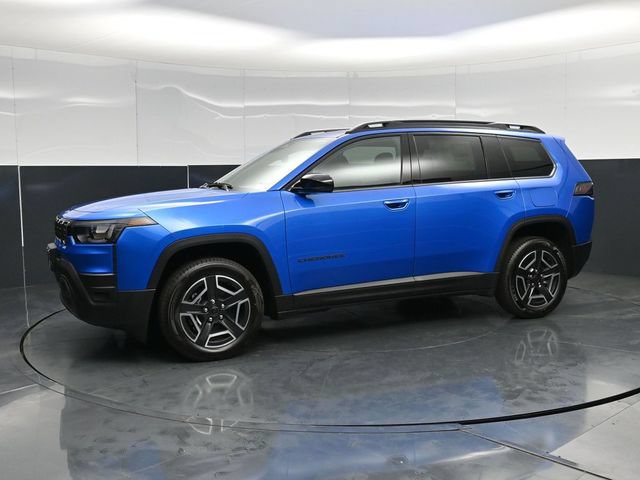 New 2026 Jeep Cherokee Limited AWD/4WD image 8