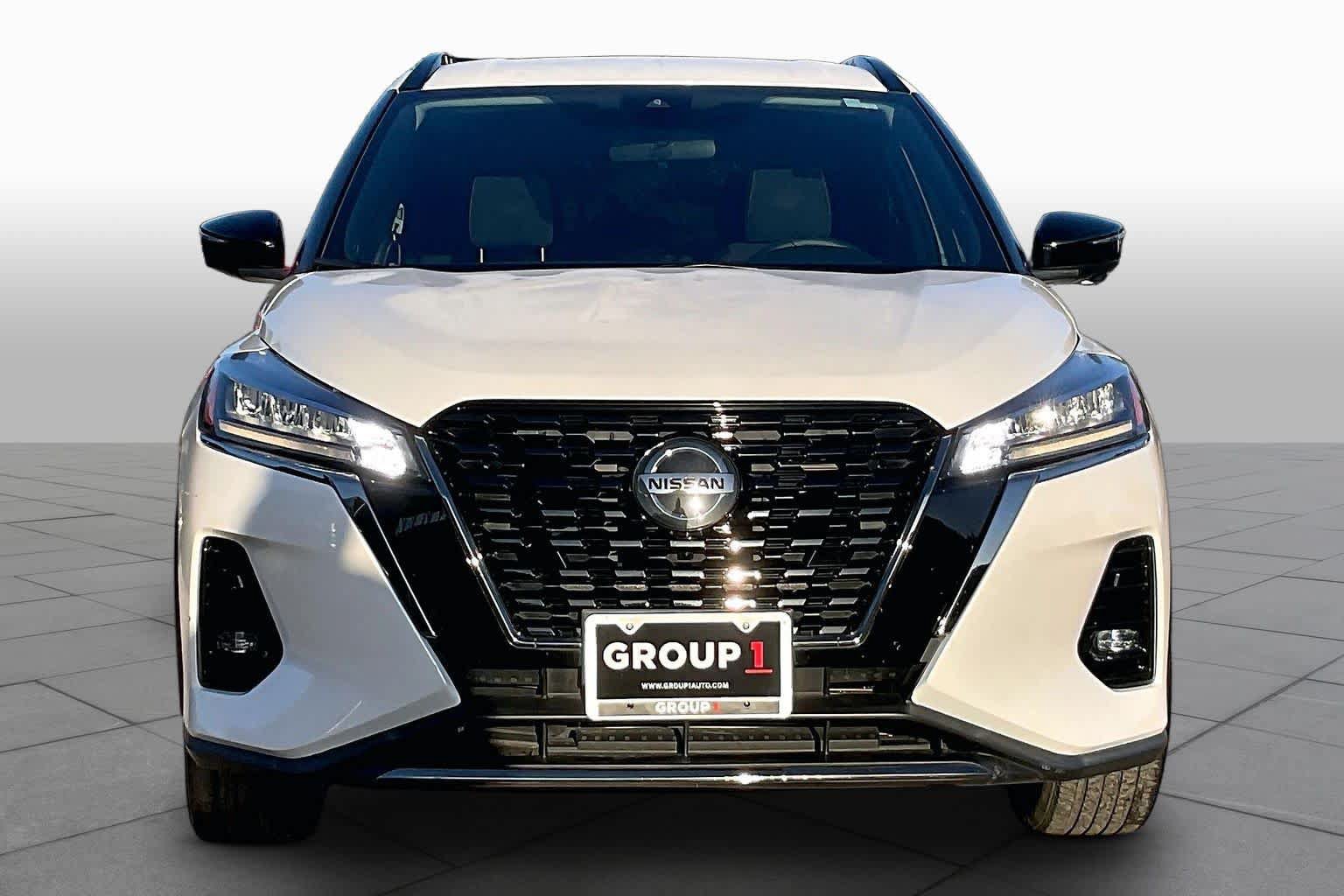 Used 2021 Nissan Kicks SR FWD image 4