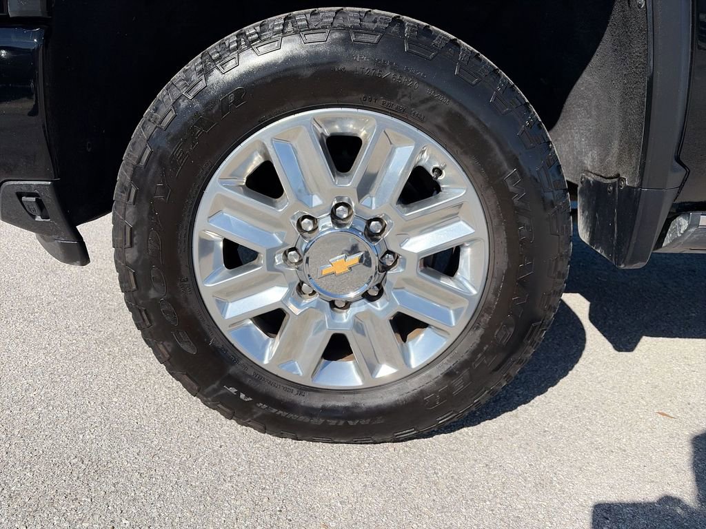 Certified 2024 Chevrolet Silverado 2500 High Country w/ High Country Premium Package image 36