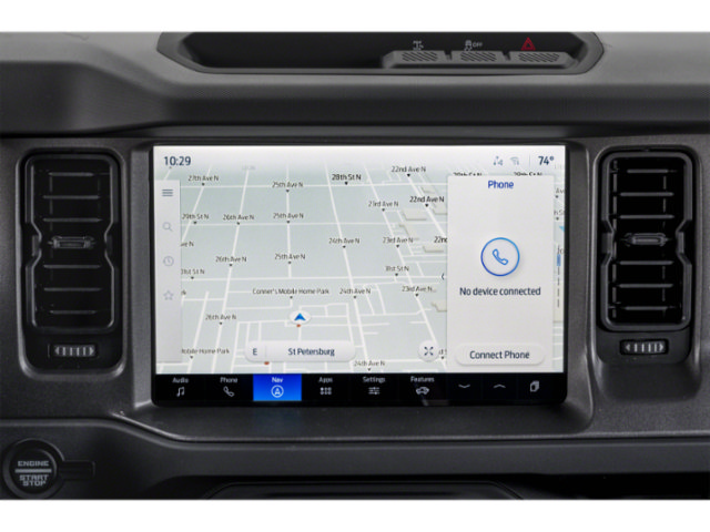 New 2026 Ford Bronco Big Bend AWD/4WD image 21