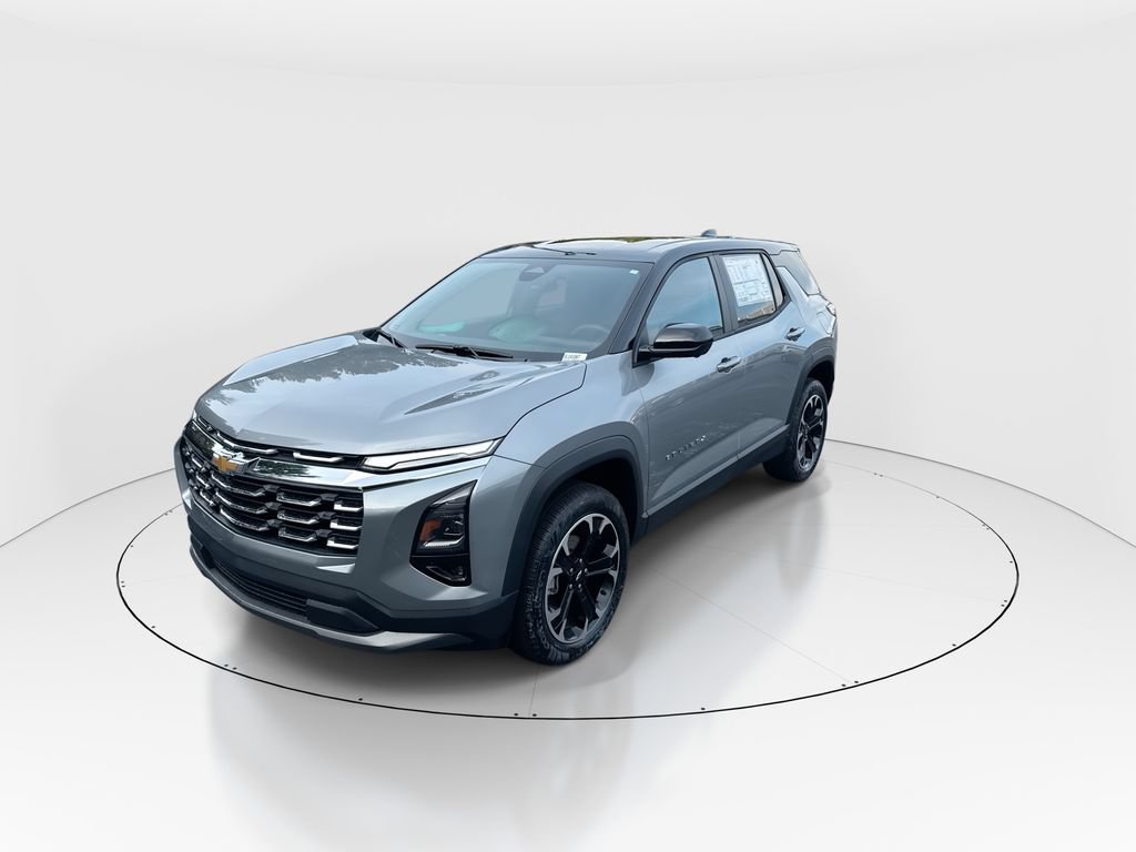 New 2027 Chevrolet Equinox LT w/ Safety and Technology Package FWD image 4