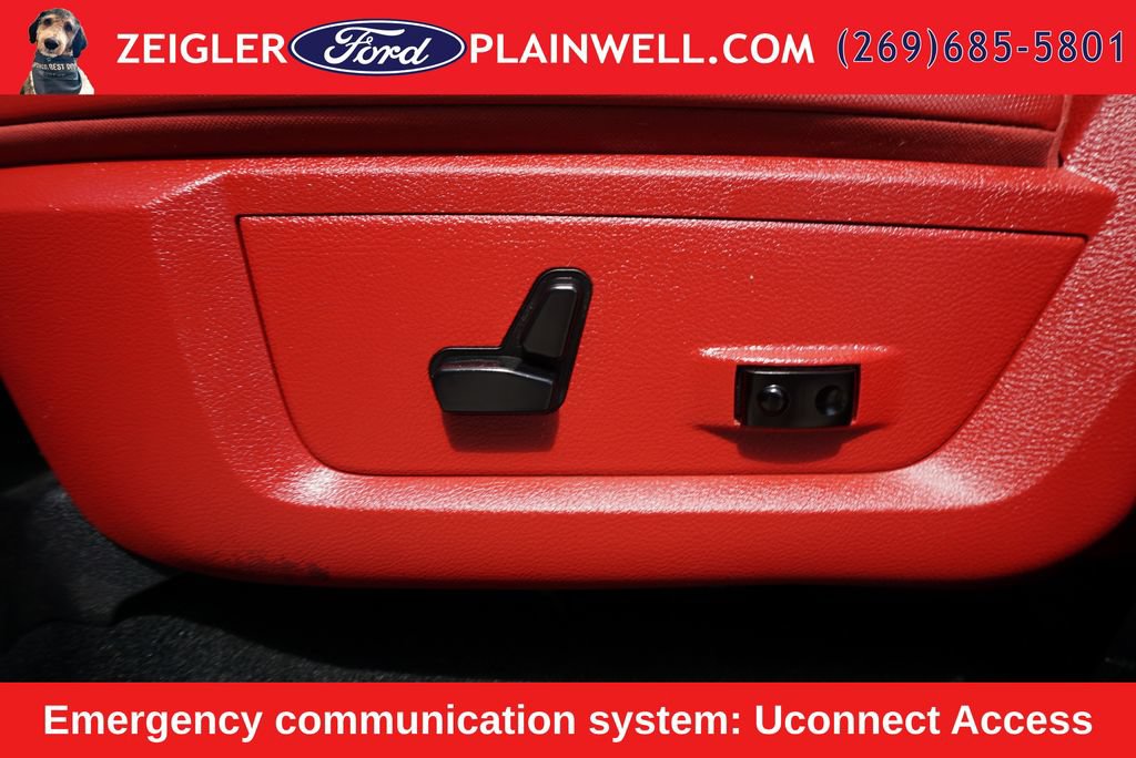 Used 2017 RAM 1500 Rebel w/ Luxury Group AWD/4WD image 17