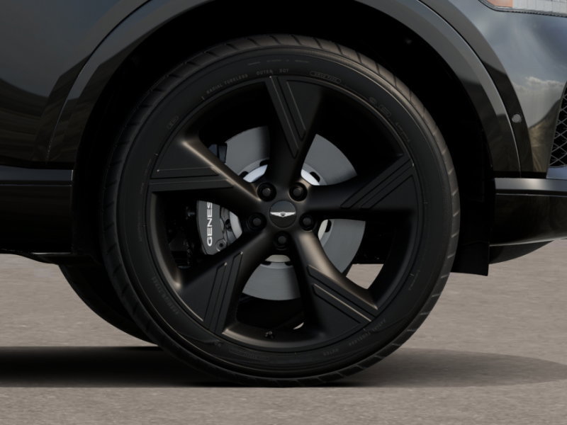 New 2027 Genesis GV80 3.5T Prestige AWD/4WD image 8