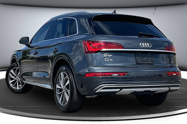 Used 2021 Audi Q5 2.0T Premium Plus AWD/4WD image 4