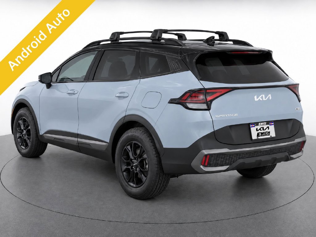 Used 2023 Kia Sportage X-Pro Prestige AWD/4WD image 4