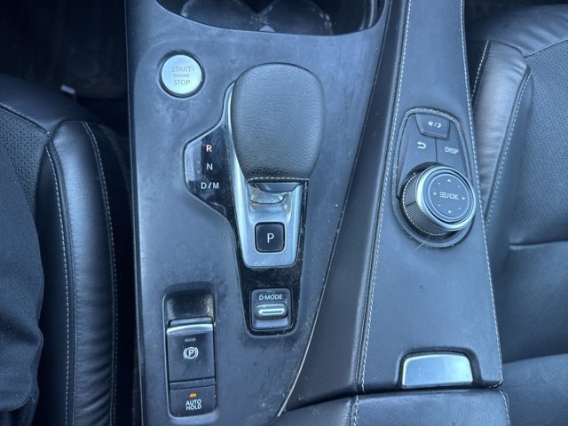 Certified 2022 INFINITI QX50 Luxe w/ Appearance Package image 21