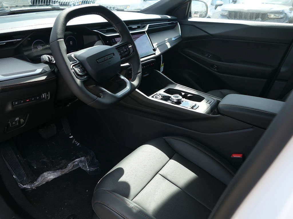 New 2026 Jeep Cherokee Limited AWD/4WD image 9