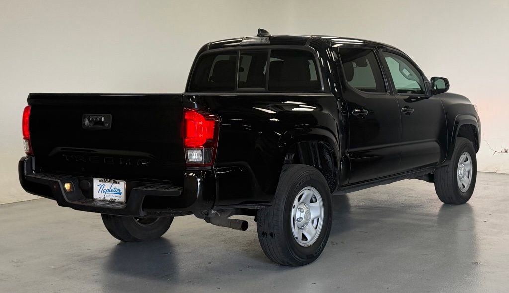 Used 2022 Toyota Tacoma SR w/ SR Convenience Package RWD image 4