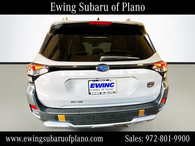 Used 2026 Subaru Forester Wilderness w/ Wilderness Plus Package AWD/4WD image 6