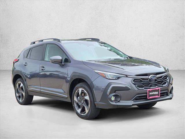 New 2026 Subaru Crosstrek 2.5i Limited w/ Crosstrek Mirror Package AWD/4WD image 7