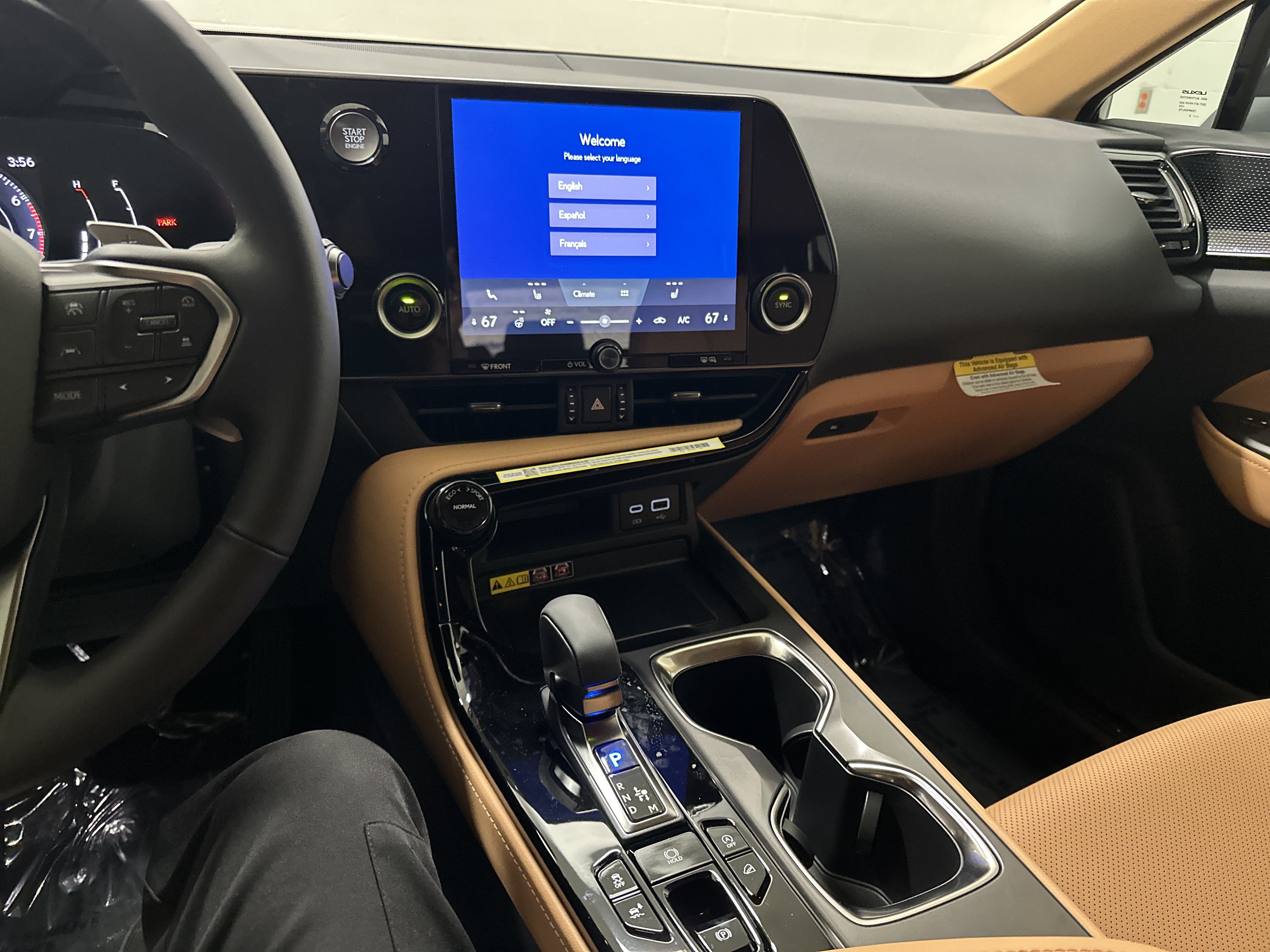 New 2026 Lexus NX 350 AWD w/ Accessory Package (2T) image 26