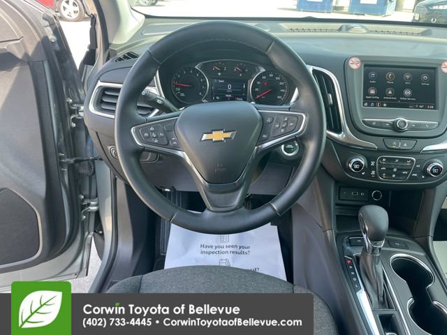 Used 2024 Chevrolet Equinox LT AWD/4WD image 21