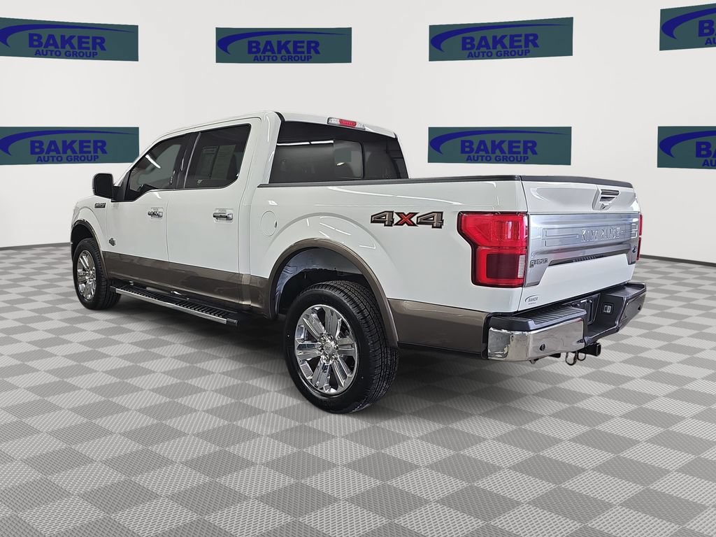 Used 2020 Ford F150 King Ranch AWD/4WD image 7