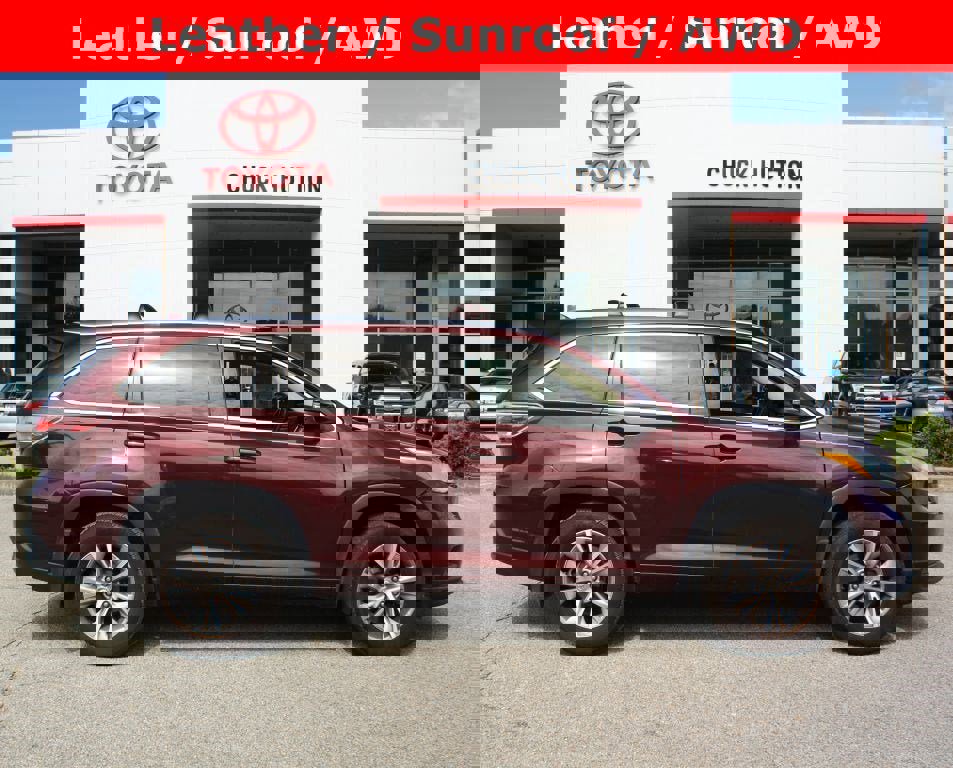 Used 2015 Toyota Highlander XLE