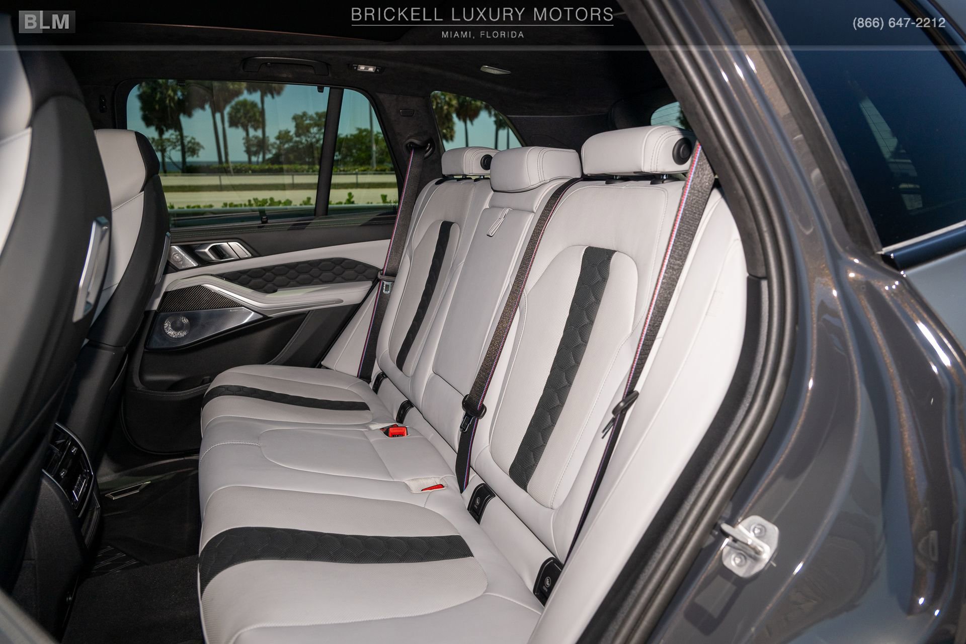 Used 2025 BMW X5 M Competition w/ Executive Package AWD/4WD image 9