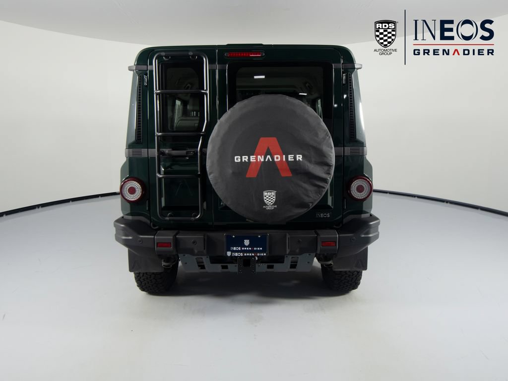 Used 2025 INEOS Grenadier AWD/4WD image 6