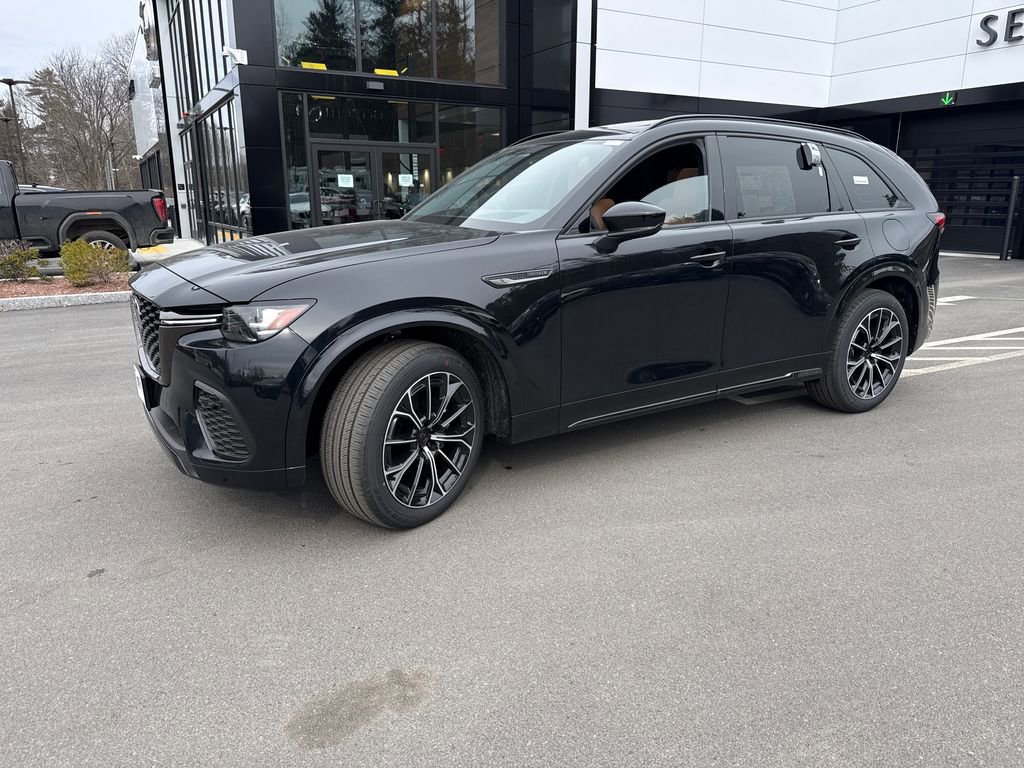 New 2026 MAZDA CX-70 3.3 Turbo S w/ Premium Plus