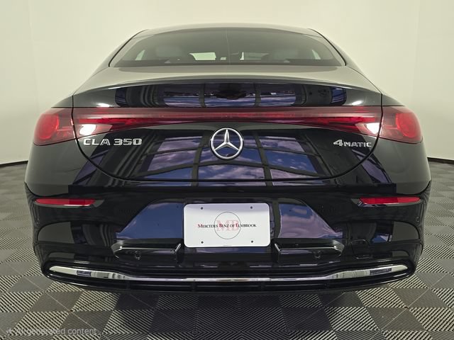 Used 2026 Mercedes-Benz CLA 350 w/ Winter Package image 6