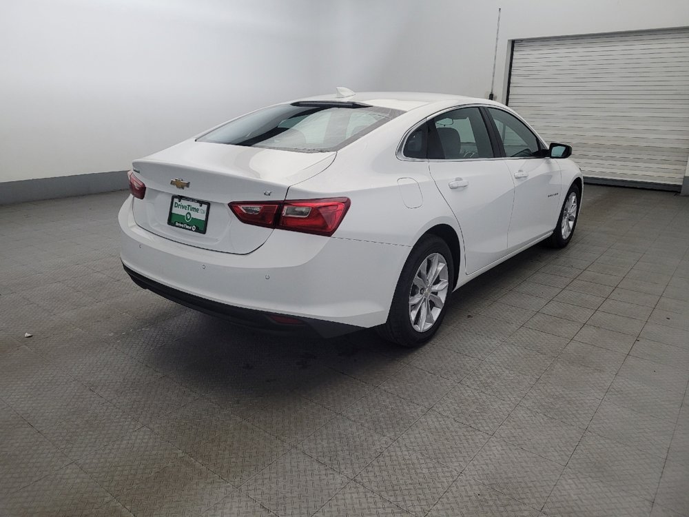 Used 2023 Chevrolet Malibu LT w/ Driver Confidence Package image 9