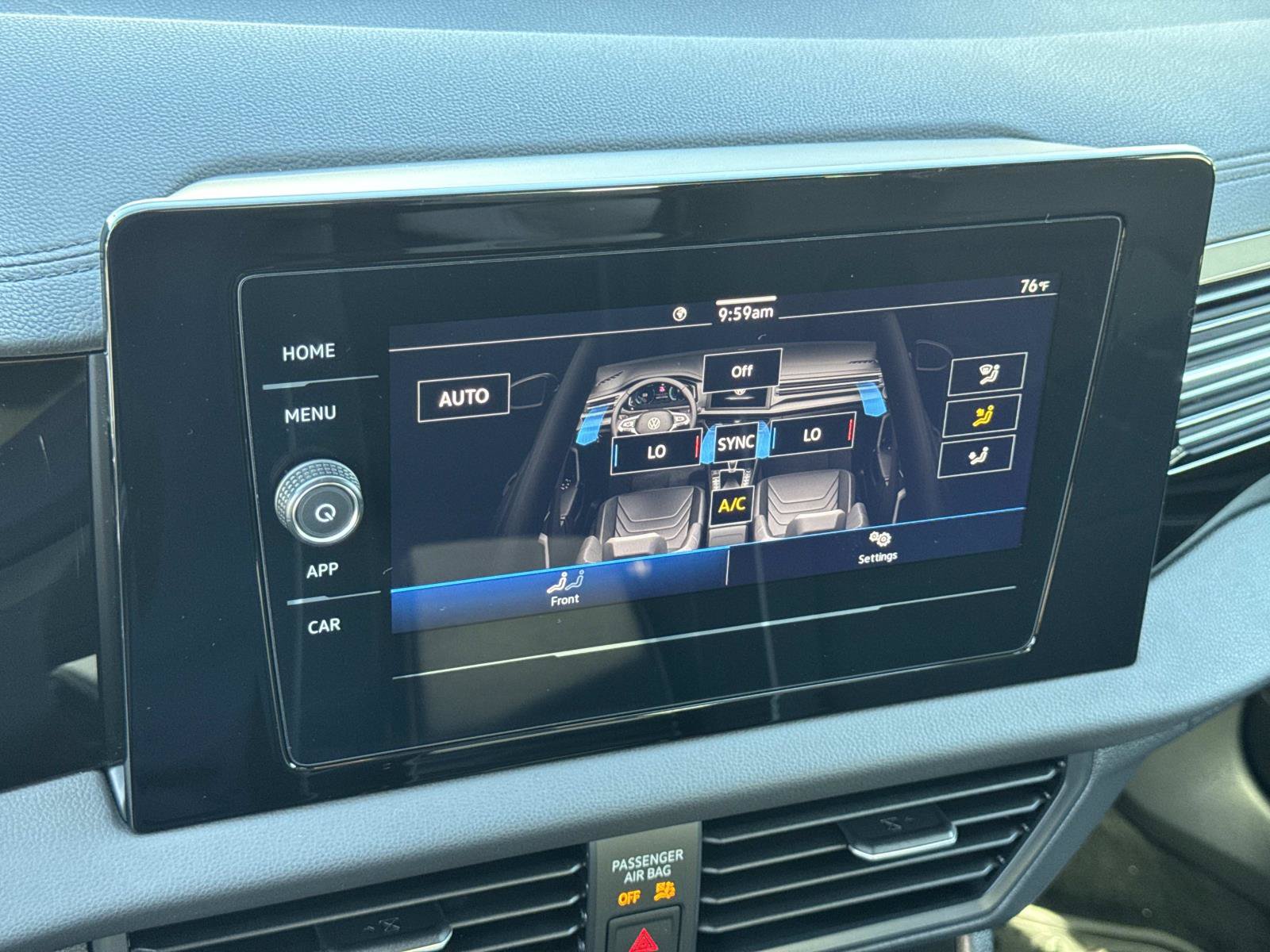 Certified 2025 Volkswagen Jetta Sport FWD image 14