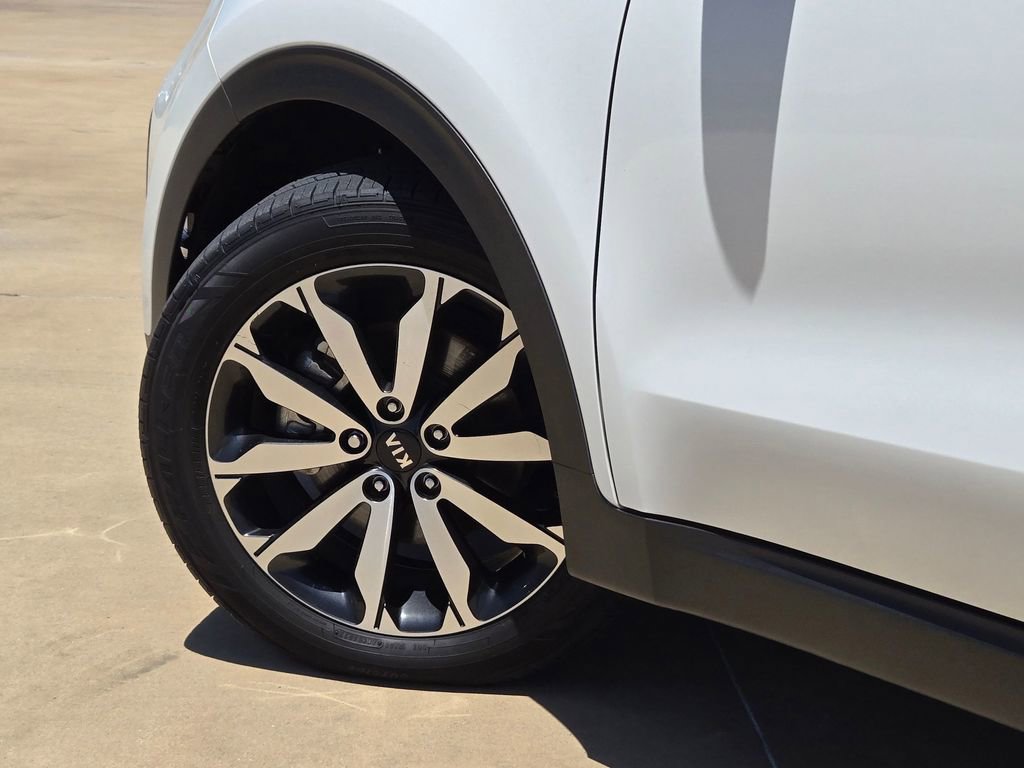 Used 2018 Kia Sportage EX FWD image 28
