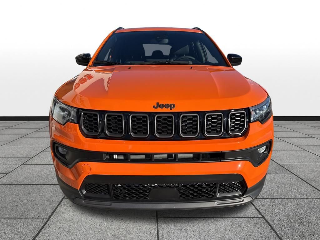 New 2026 Jeep Compass Latitude AWD/4WD image 8