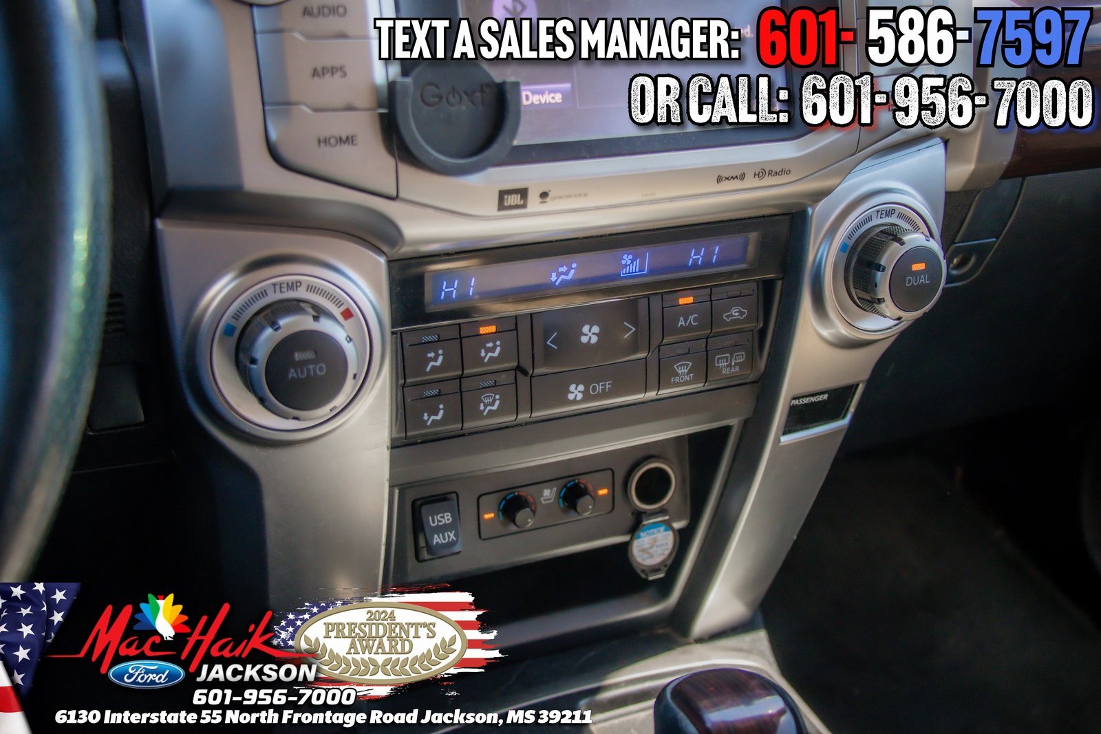 Used 2016 Toyota 4Runner Limited image 14