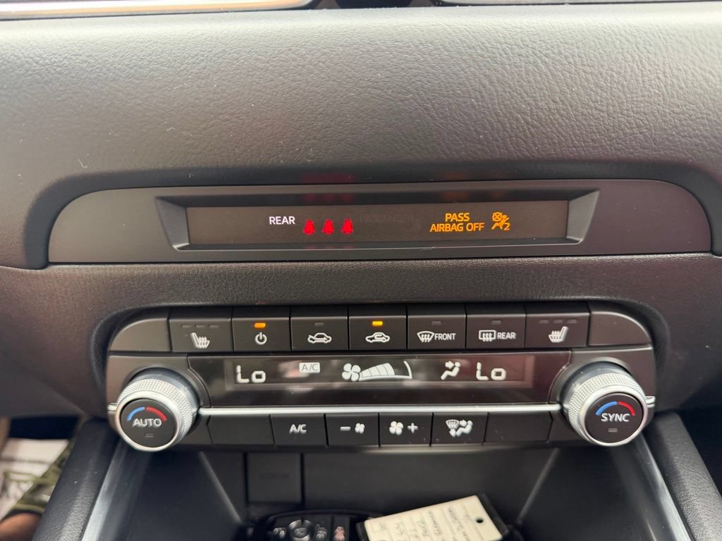 Used 2021 MAZDA CX-5 Carbon Edition AWD/4WD image 9