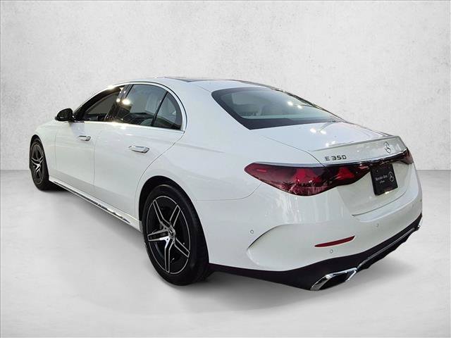 Used 2026 Mercedes-Benz E 350 Sedan image 8