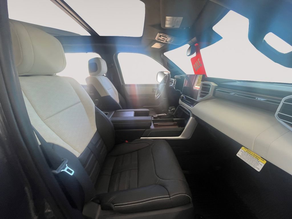 New 2025 Toyota Tundra Capstone AWD/4WD image 15