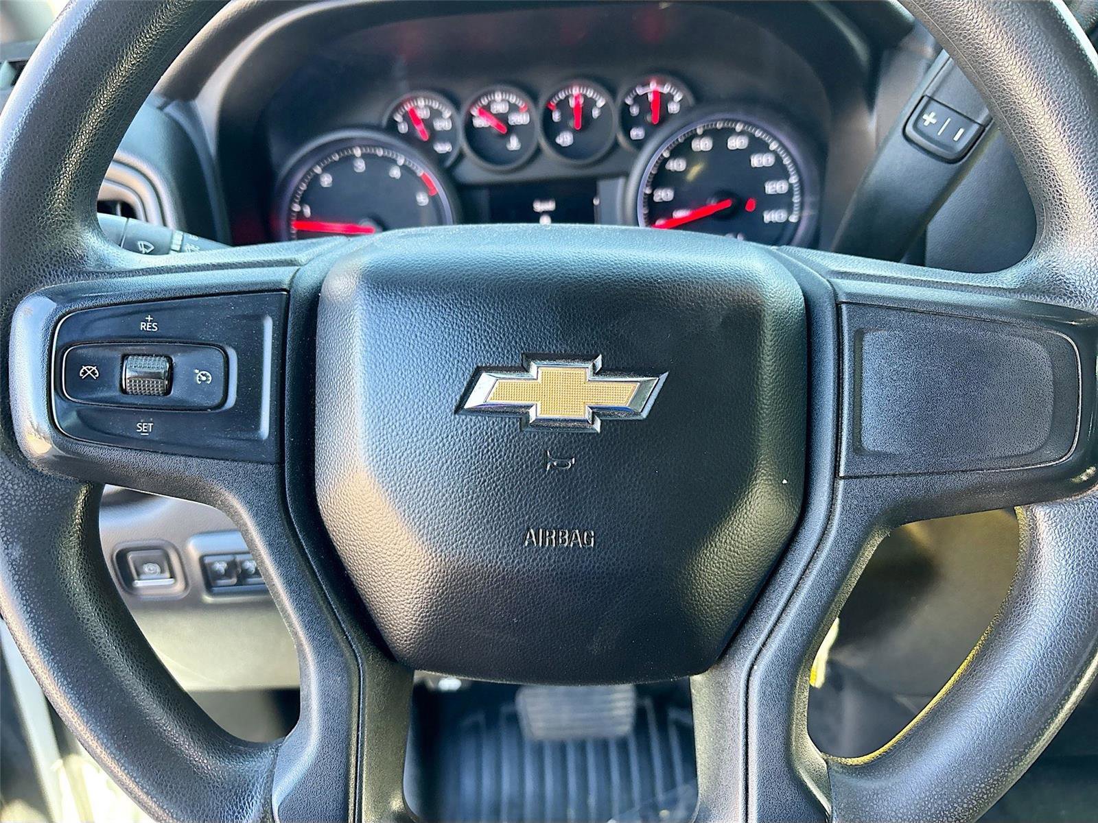 Used 2023 Chevrolet Silverado 3500 W/T w/ WT Fleet Convenience Package image 11