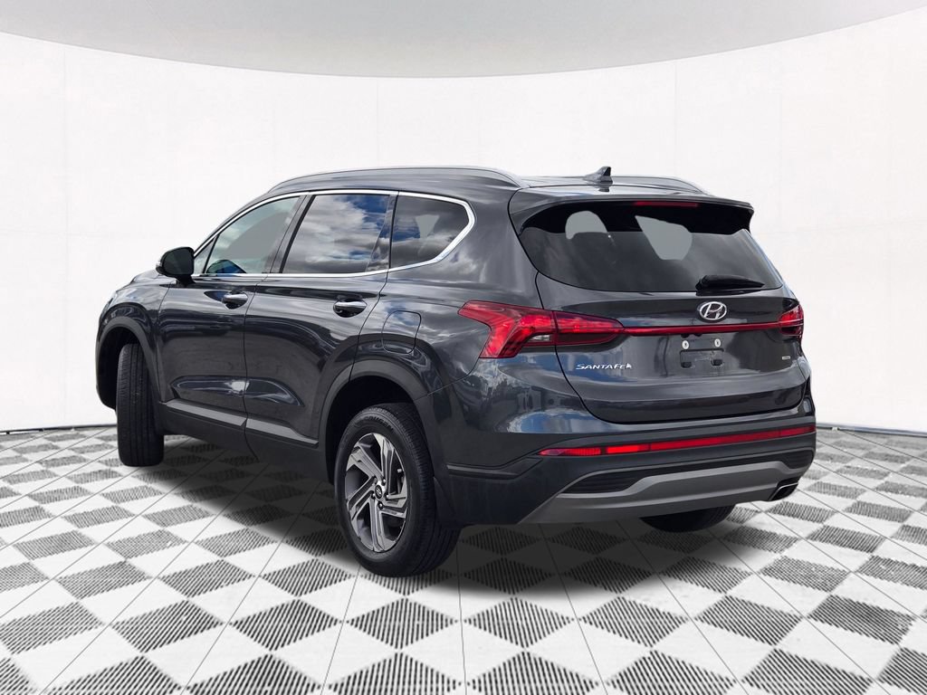 Certified 2023 Hyundai Santa Fe SEL w/ Cargo Package AWD/4WD image 23