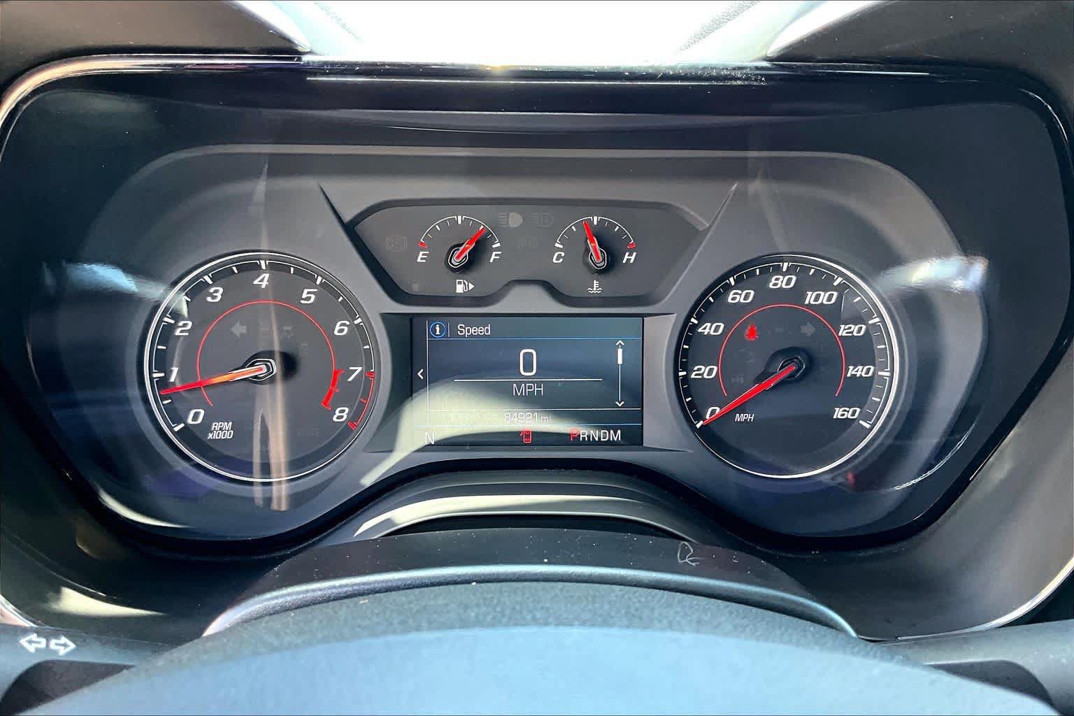 Used 2021 Chevrolet Camaro LT w/ RS Package RWD image 26