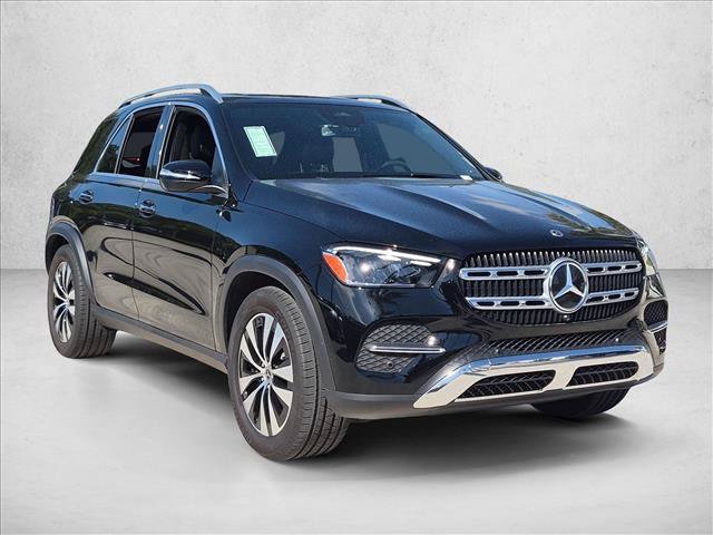 Used 2026 Mercedes-Benz GLE 350 4MATIC image 3
