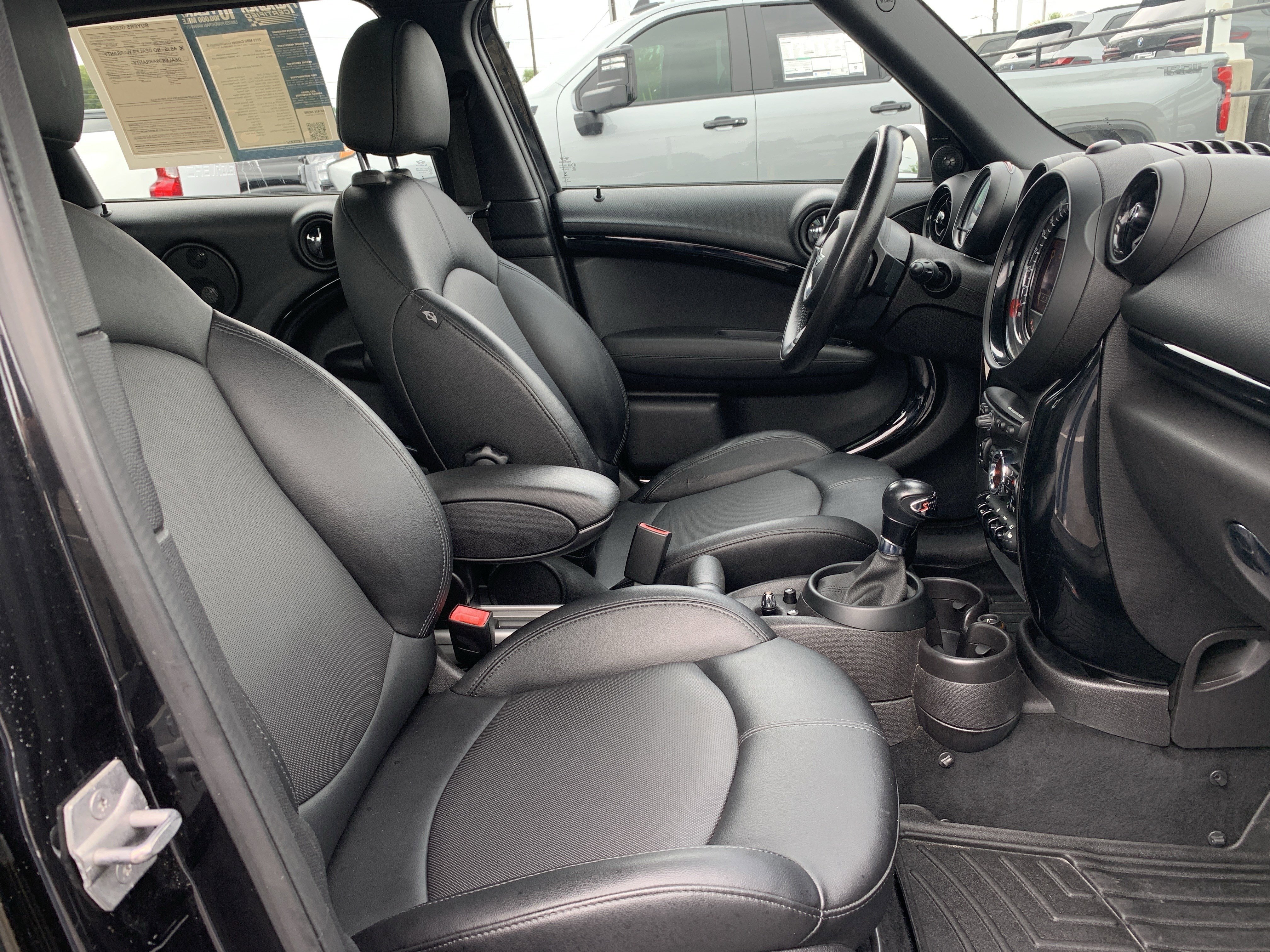 Used 2016 MINI Cooper Countryman S AWD/4WD image 40