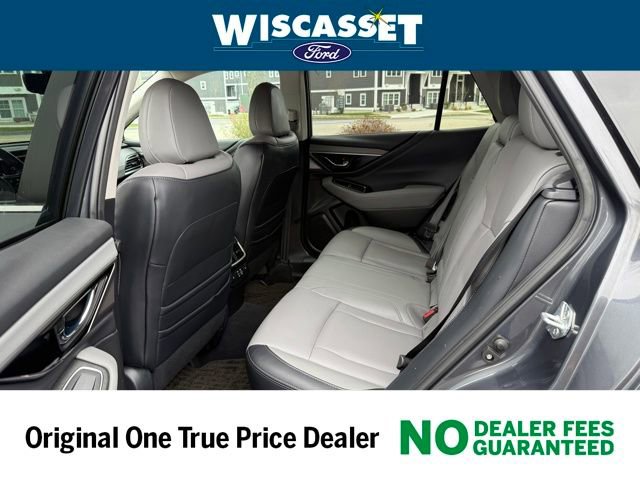 Used 2024 Subaru Outback Limited image 5