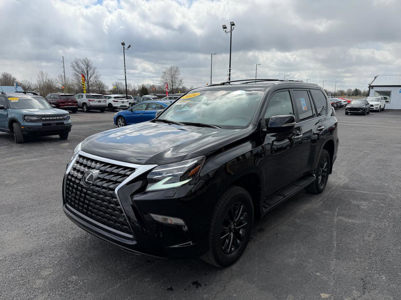 Used 2022 Lexus GX 460 Premium image 10