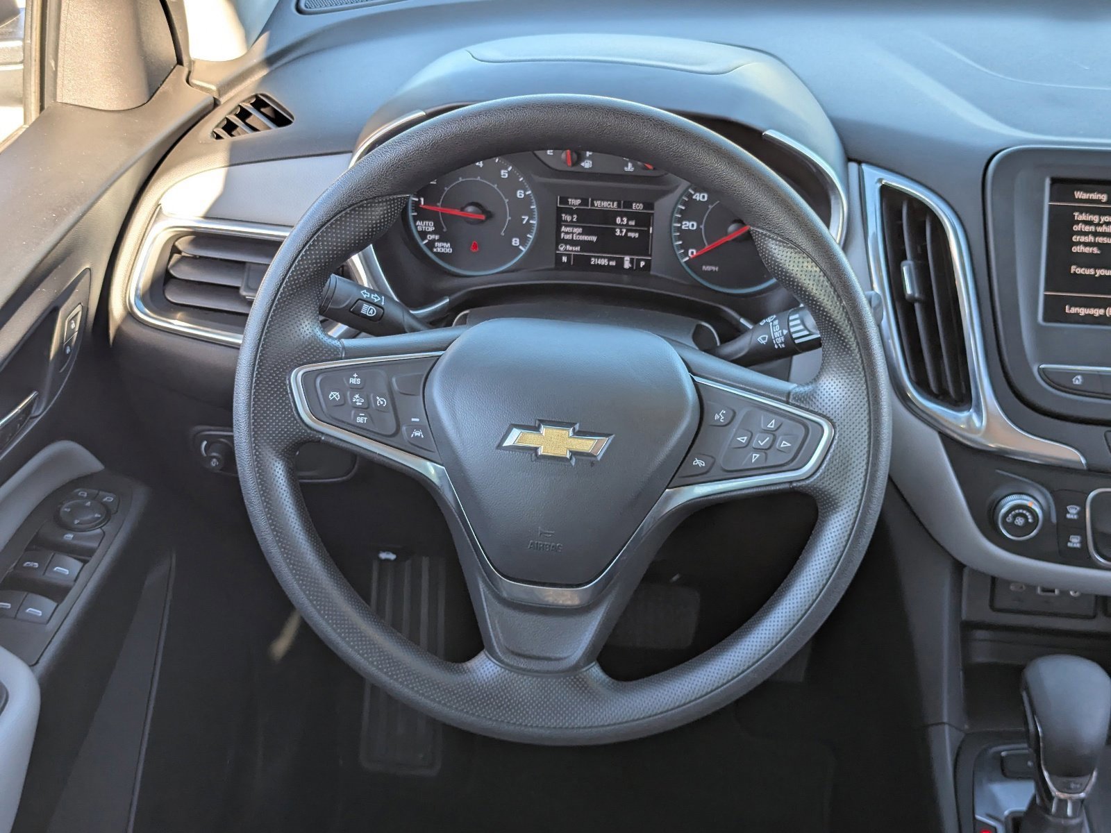 Used 2024 Chevrolet Equinox LS image 19