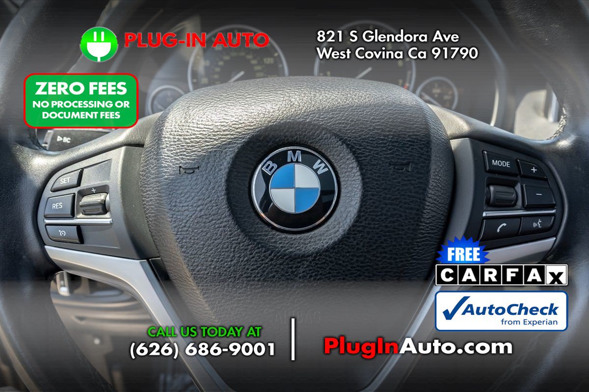 Used 2017 BMW X5 xDrive40e AWD/4WD image 22