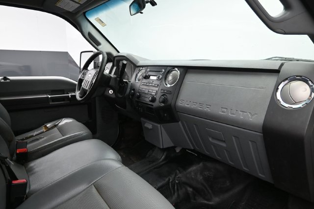 Used 2015 Ford F250 XL w/ Power Equipment Group AWD/4WD image 27
