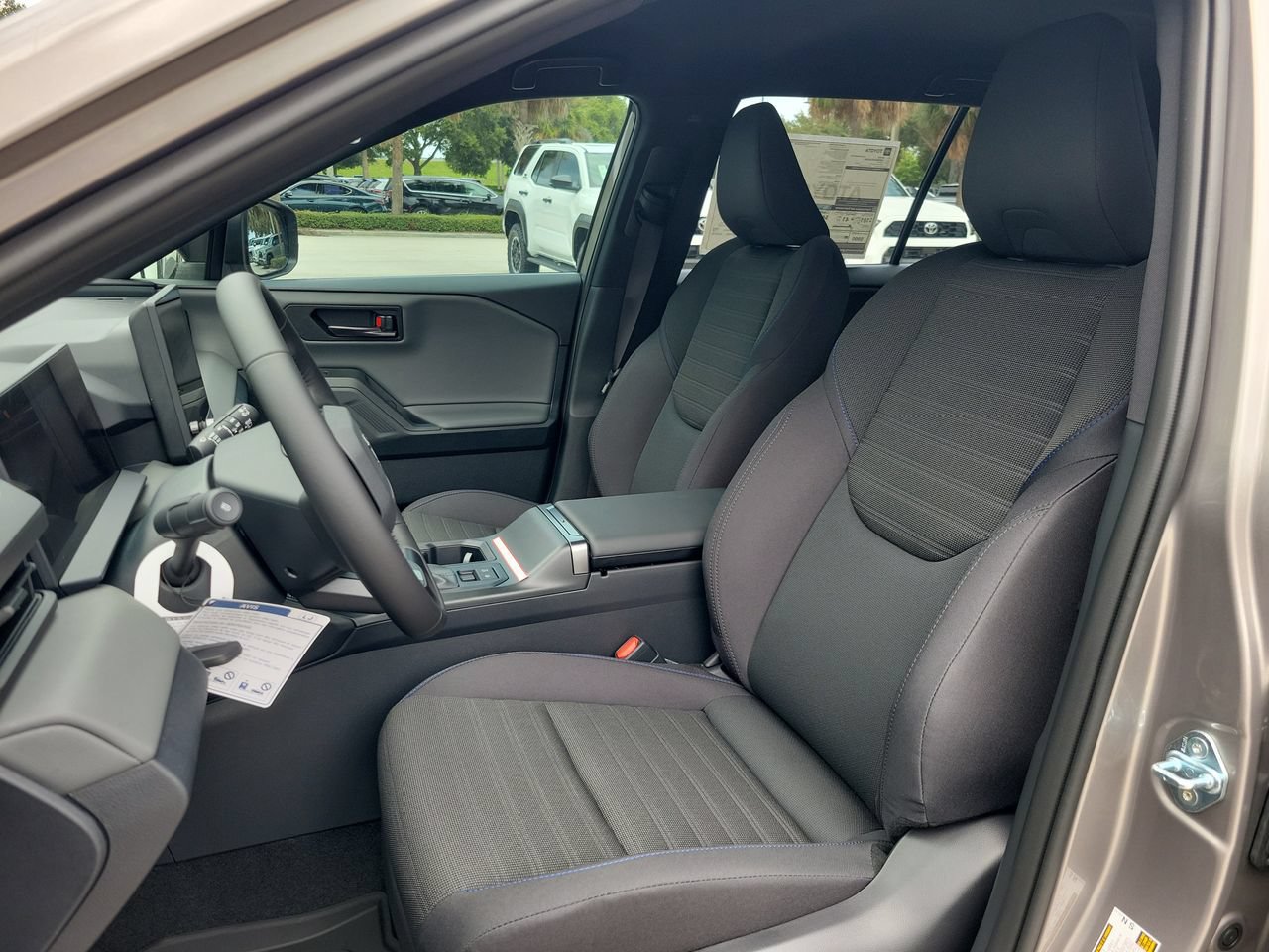 New 2026 Toyota RAV4 SE AWD/4WD image 17