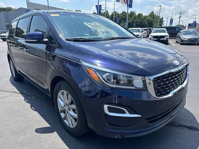 Used 2019 Kia Sedona EX FWD image 7