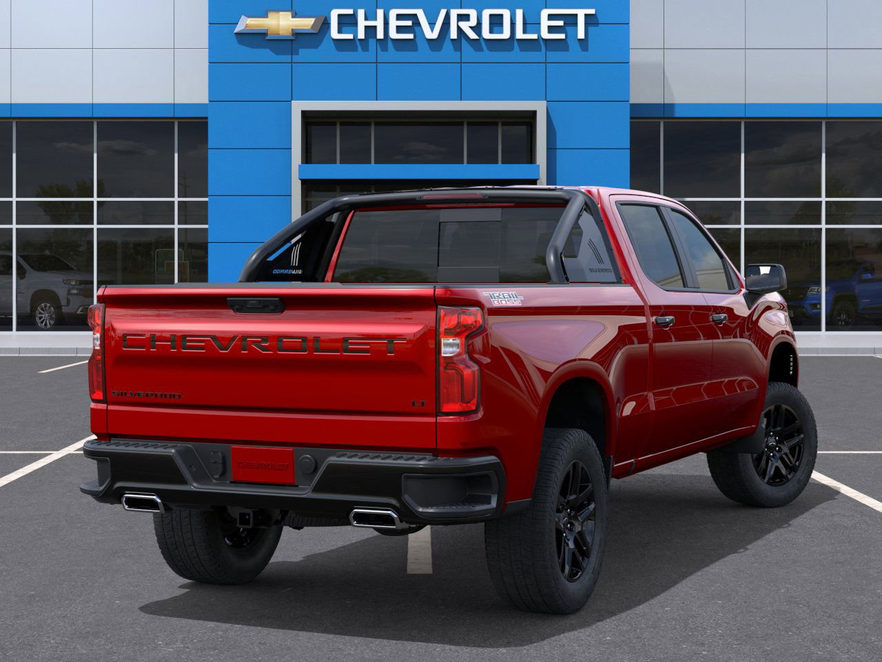 New 2026 Chevrolet Silverado 1500 LT Trail Boss w/ Convenience Package II image 33