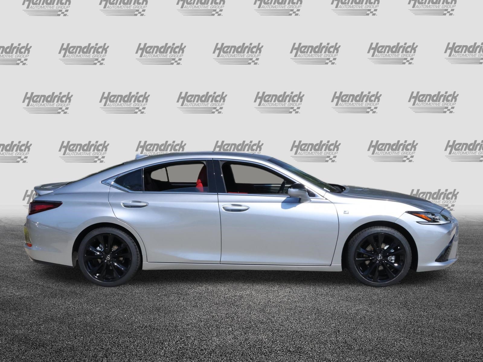 Certified 2024 Lexus ES 350 F Sport w/ Accessory Package (Z1) FWD image 10