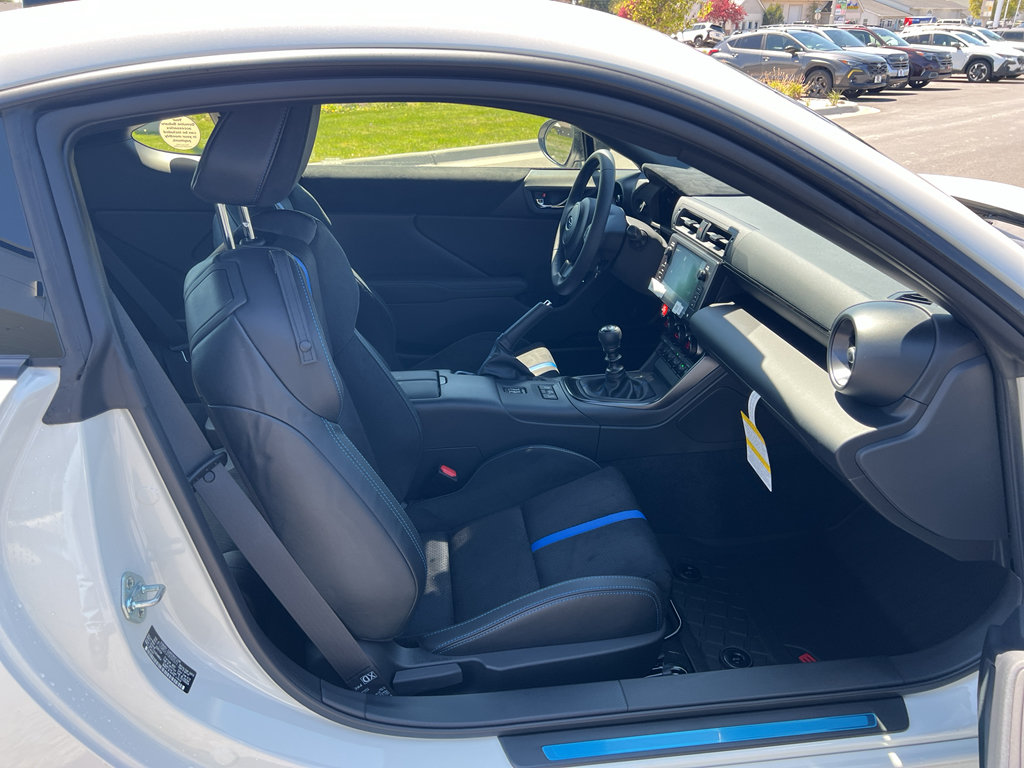 New 2026 Subaru BRZ tS RWD image 23