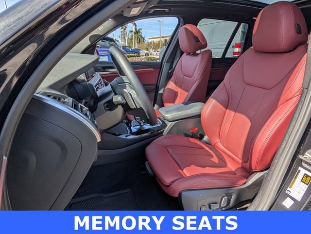 Used 2024 BMW X3 sDrive30i w/ Premium Package image 7