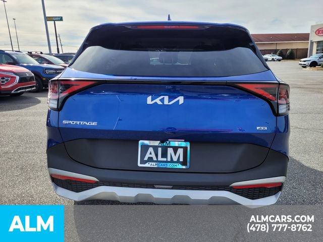 Used 2024 Kia Sportage EX image 9