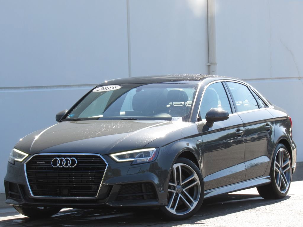Used 2019 Audi A3 2.0T Premium Plus w/ Premium Plus Package